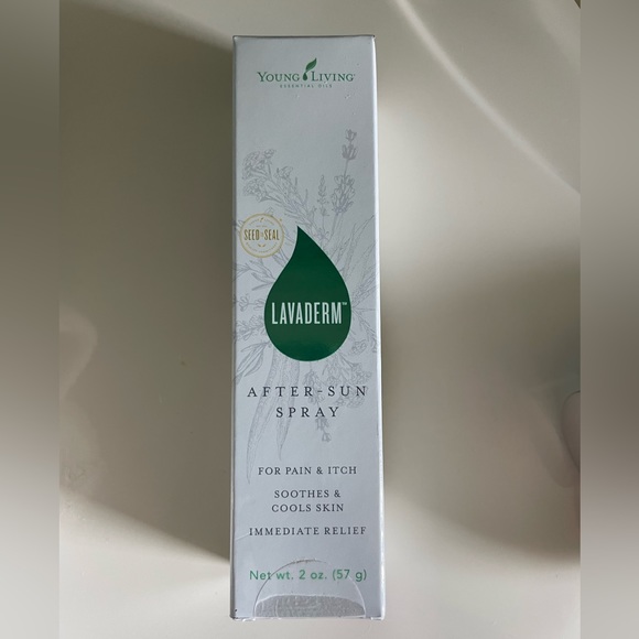 Young Living Skincare Lavaderm Young Living After Sun Spray Poshmark